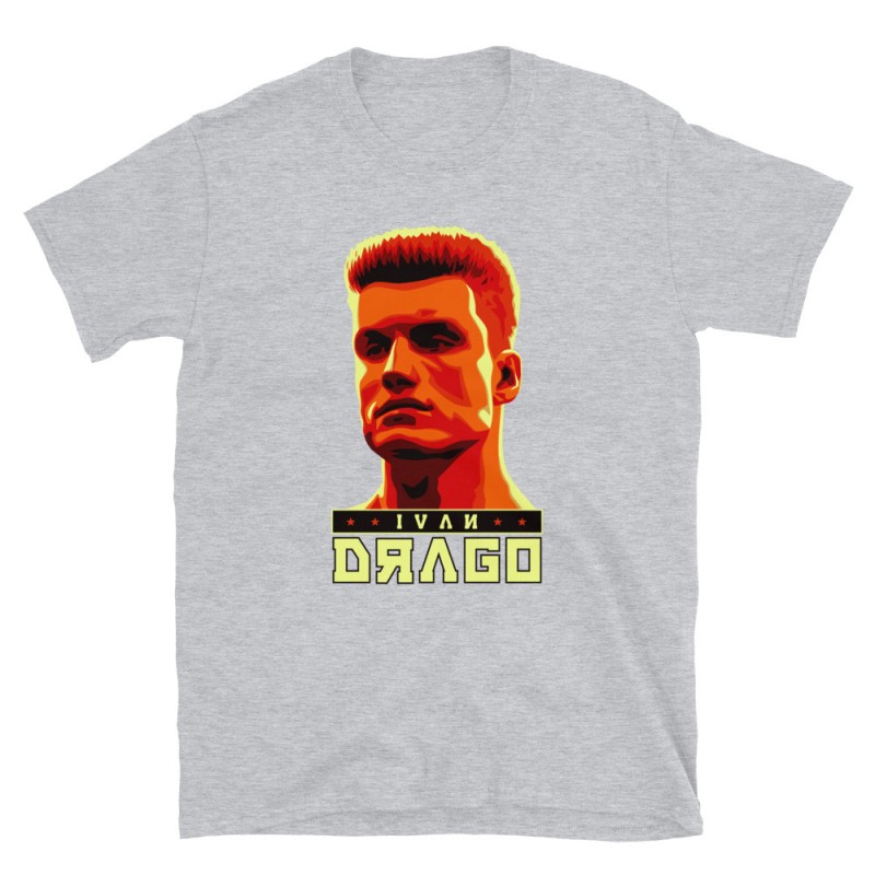 Ivan Drago Mod.02 Película Siberian Express Rocky Balboa