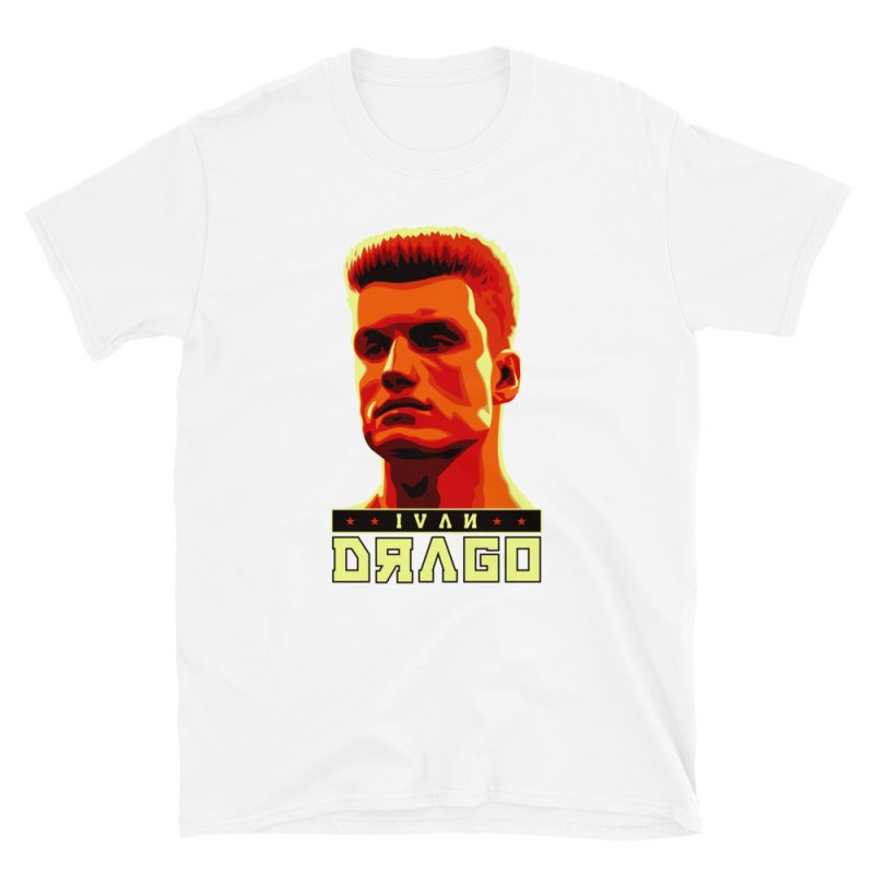 Ivan Drago Mod.02 Película Siberian Express Rocky Balboa