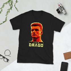 Ivan Drago Mod.02 Película Siberian Express Rocky Balboa