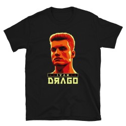 Ivan Drago Mod.02 Película Siberian Express Rocky Balboa