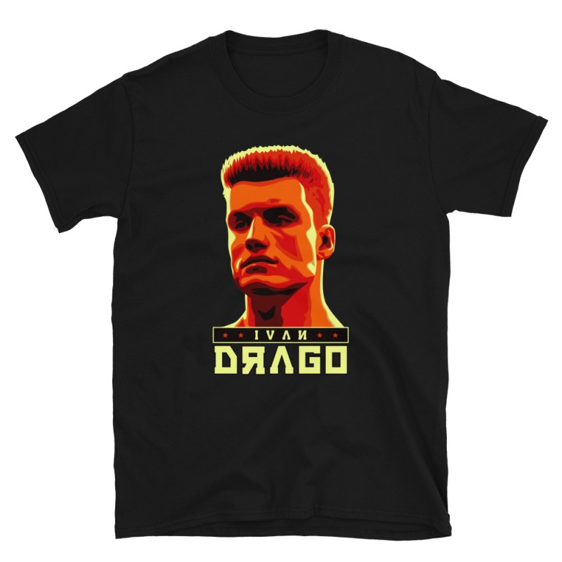 Ivan Drago Mod.02 Película Siberian Express Rocky Balboa