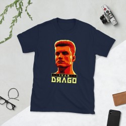 Ivan Drago Mod.02 Película Siberian Express Rocky Balboa