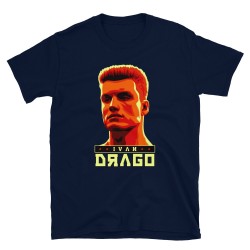 Ivan Drago Mod.02 Película Siberian Express Rocky Balboa