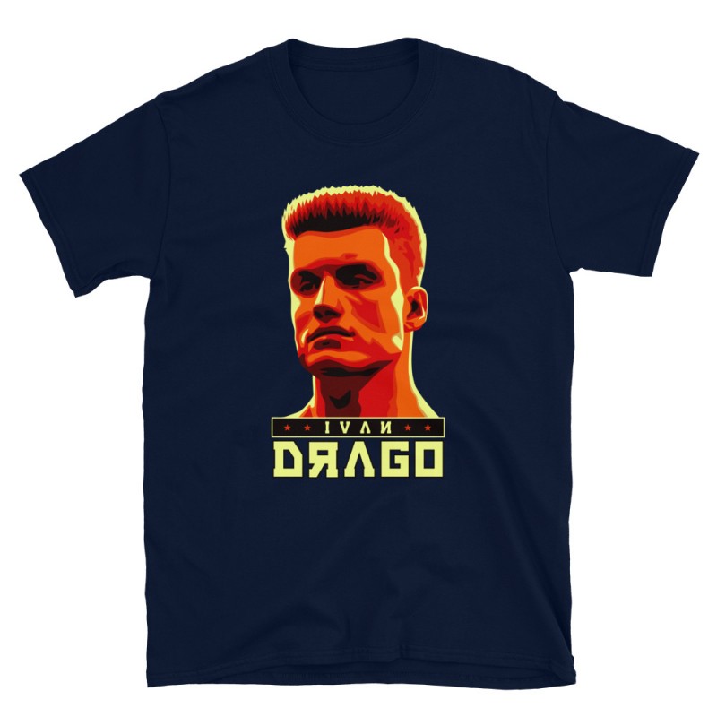Ivan Drago Mod.02 Película Siberian Express Rocky Balboa