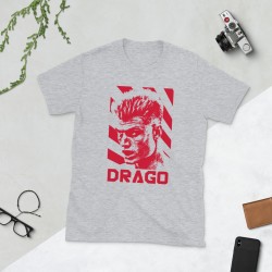 Ivan Drago Mod.03 Película Siberian Express Rocky Balboa