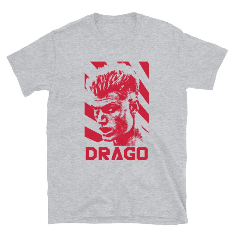 Ivan Drago Mod.03 Película Siberian Express Rocky Balboa