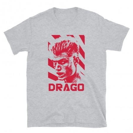 Ivan Drago Mod.03 Película Siberian Express Rocky Balboa