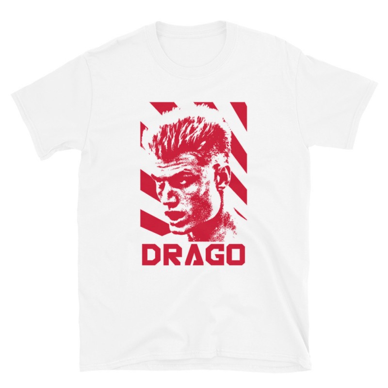Ivan Drago Mod.03 Película Siberian Express Rocky Balboa