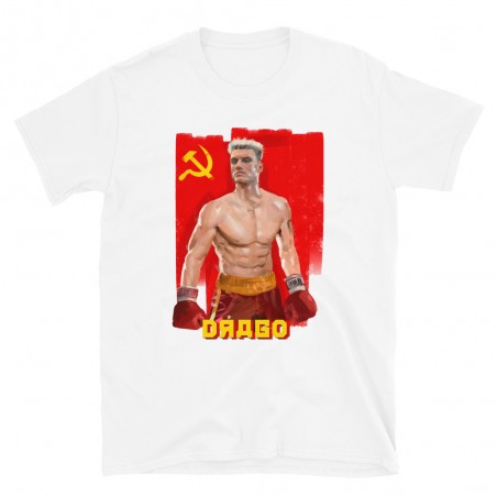 Ivan Drago Mod.04 Película Siberian Express Rocky Balboa
