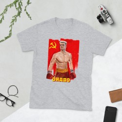 Ivan Drago Mod.04 Película Siberian Express Rocky Balboa