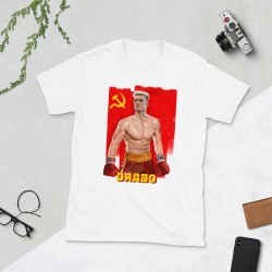 Ivan Drago Mod.04 Película Siberian Express Rocky Balboa