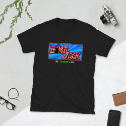 Bomb Jack Mod.02 Arcade Video Game Juego