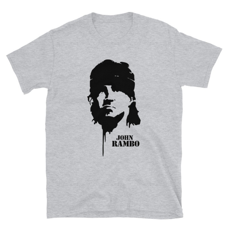 Rambo Mod.04 Película John Rambo First Blood Acorralado