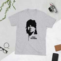 Rambo Mod.04 Película John Rambo First Blood Acorralado
