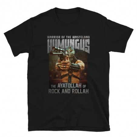 Mad Max Mod.03 Película The Road Warrior Lord Humungus