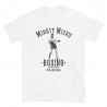 Mighty Mick's Mod.01 Película Boxing Club Philadelphia Training Center