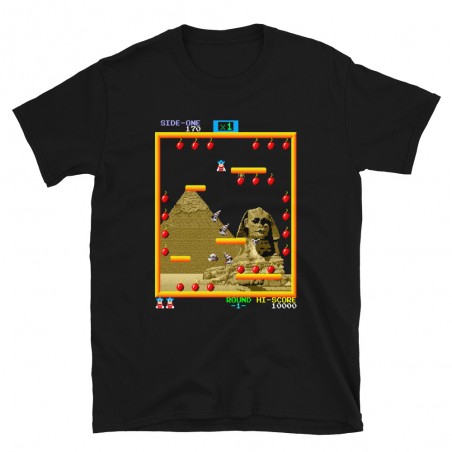Bomb Jack Mod.03 Arcade Video Game Juego Retro