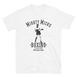 Mighty Mick's Mod.02 Película Boxing Club Philadelphia Training Center