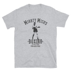Mighty Mick's Mod.02 Película Boxing Club Philadelphia Training Center