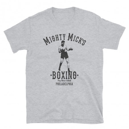 Mighty Mick's Mod.02 Película Boxing Club Philadelphia Training Center