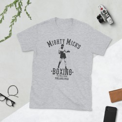 Mighty Mick's Mod.02 Película Boxing Club Philadelphia Training Center