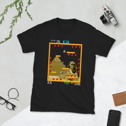 Bomb Jack Mod.03 Arcade Video Game Juego Retro