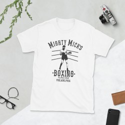 Mighty Mick's Mod.03 Película Boxing Club Philadelphia Training Center