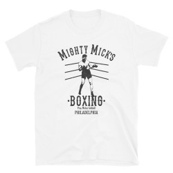 Mighty Mick's Mod.03 Película Boxing Club Philadelphia Training Center