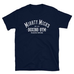 Mighty Mick's Mod.04 Película Boxing Club Philadelphia Training Center
