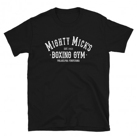 Mighty Mick's Mod.04 Película Boxing Club Philadelphia Training Center