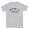 Mighty Mick's Mod.05 Película Boxing Club Philadelphia Training Center