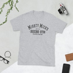 Mighty Mick's Mod.05 Película Boxing Club Philadelphia Training Center