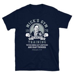 Mighty Mick's Mod.06 Película Boxing Club Philadelphia Training Center