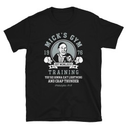 Mighty Mick's Mod.06 Película Boxing Club Philadelphia Training Center