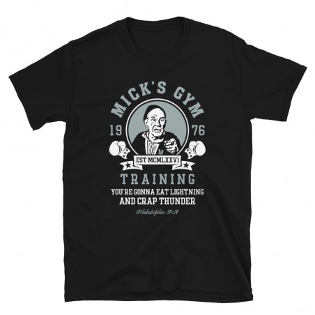 Mighty Mick's Mod.06 Película Boxing Club Philadelphia Training Center