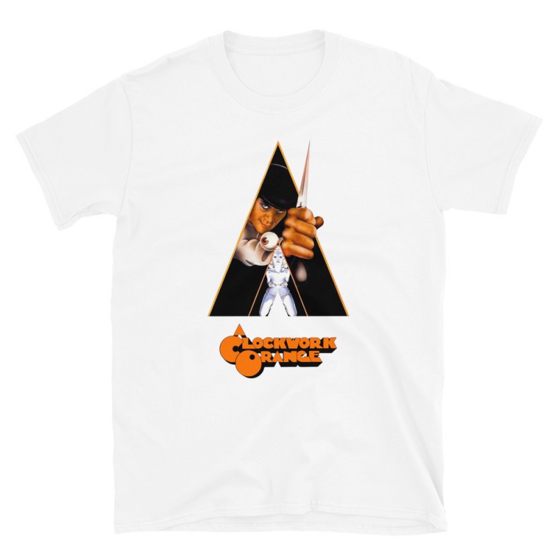 Clockwork Orange Mod.01 Película La Naranja Mecánica Stanley Kubrick