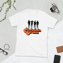 Clockwork Orange Mod.04 Película La Naranja Mecánica Stanley Kubrick