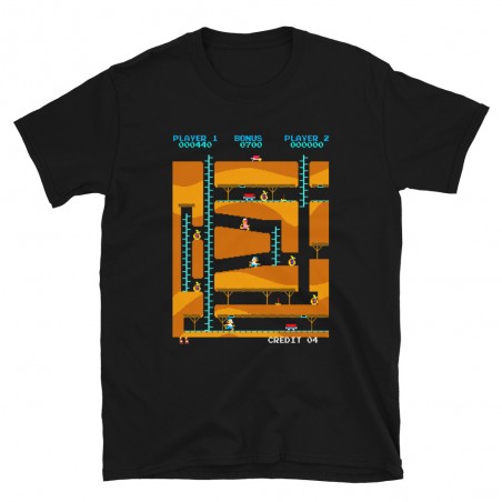 Bagman Mod.03 Arcade Video Game Juego