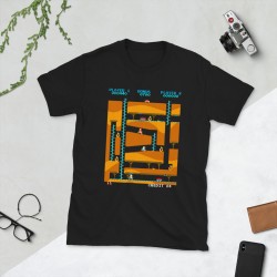 Bagman Mod.03 Arcade Video Game Juego