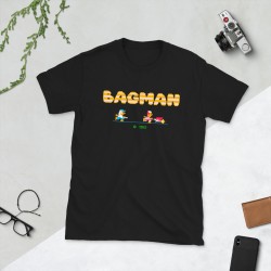 Bagman Mod.04 Arcade Video Game Juego