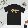 Bagman Mod.04 Arcade Video Game Juego