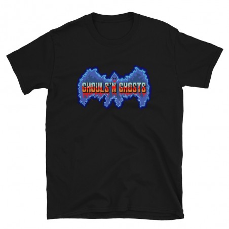 Ghouls 'n Ghosts Goblins Mod.02 Arcade Video Game Juego