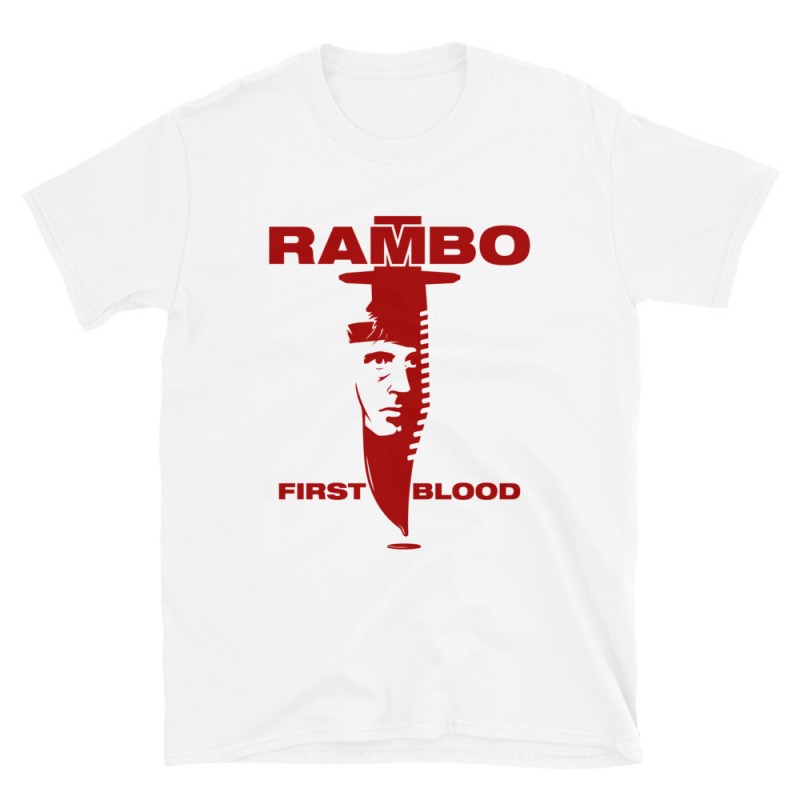 Rambo Mod.06 Película John Rambo First Blood Acorralado
