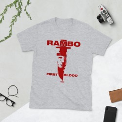 Rambo Mod.06 Película John Rambo First Blood Acorralado