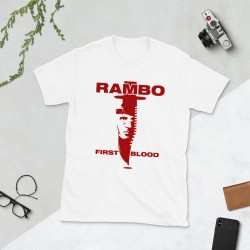 Rambo Mod.06 Película John Rambo First Blood Acorralado