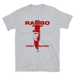 Rambo Mod.06 Película John Rambo First Blood Acorralado
