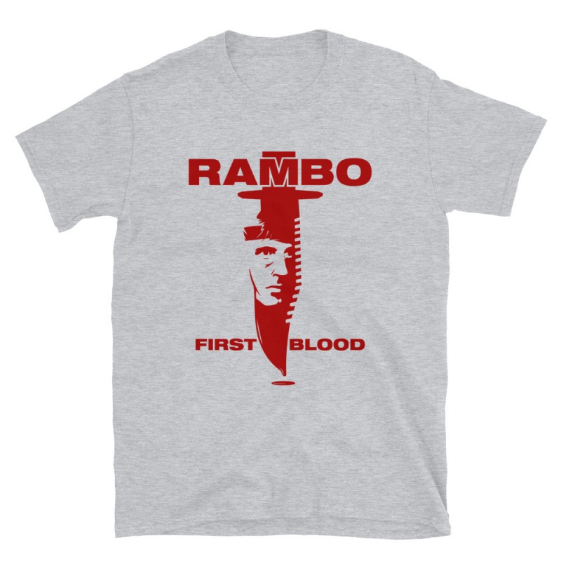 Rambo Mod.06 Película John Rambo First Blood Acorralado