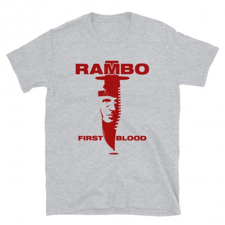 Rambo Mod.06 Película John Rambo First Blood Acorralado