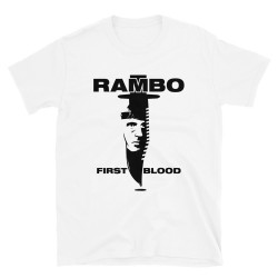 Rambo Mod.07 Película John Rambo First Blood Acorralado