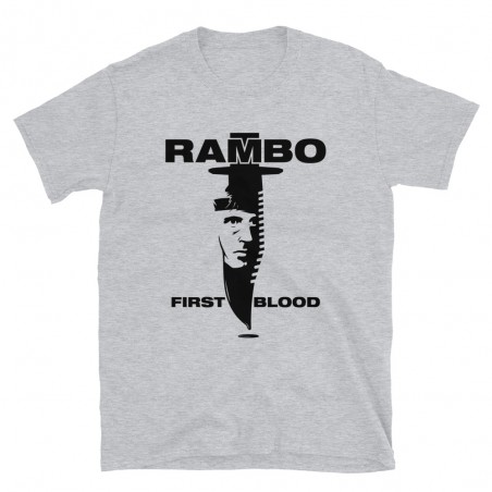 Rambo Mod.07 Película John Rambo First Blood Acorralado